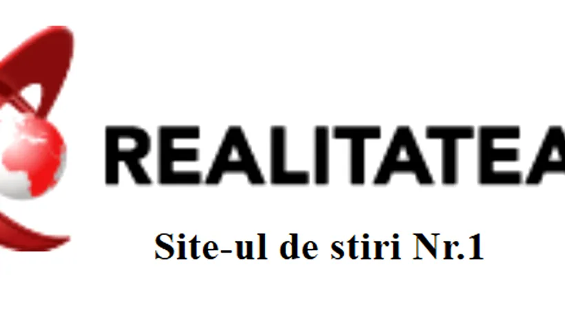 ONLINE. Portalul Realitatea.net, record de vizitatori în luna aprilie
