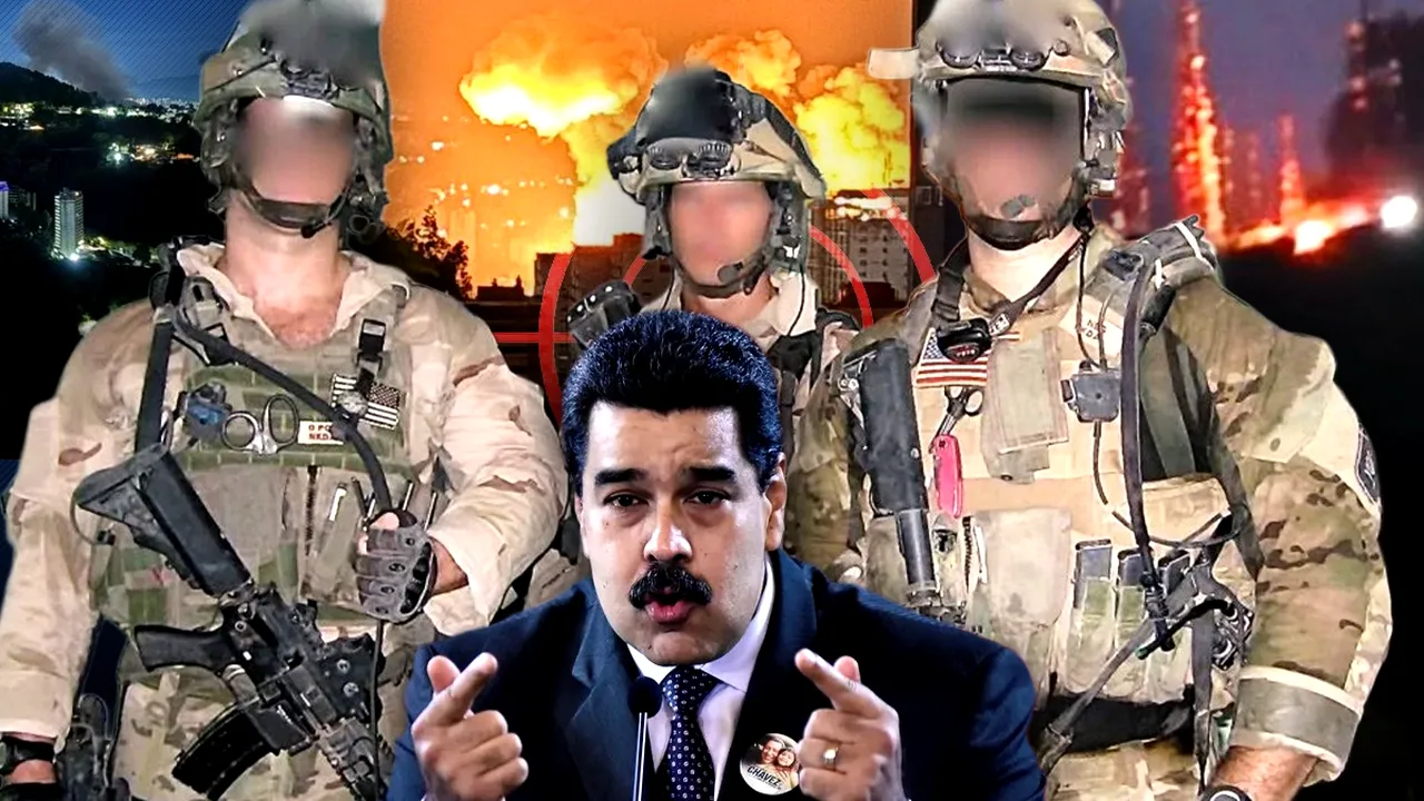 Ce este Delta Force, unitatea de elită care l-a capturat pe Nicolas Maduro în Caracas