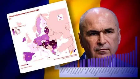 În timp ce inflația României scapă de sub control, țările UE caută soluții pentru redresare. Investitorii devin tot mai prudenți iar BNR avertizează că 2026 va fi un an dificil pentru economia românească