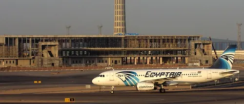 Istoricul incidentelor aviatice EgyptAir