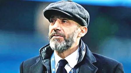 Gianluca Vialli, în stare critică! Mama legendarului atacant italian, chemată de urgență la spital