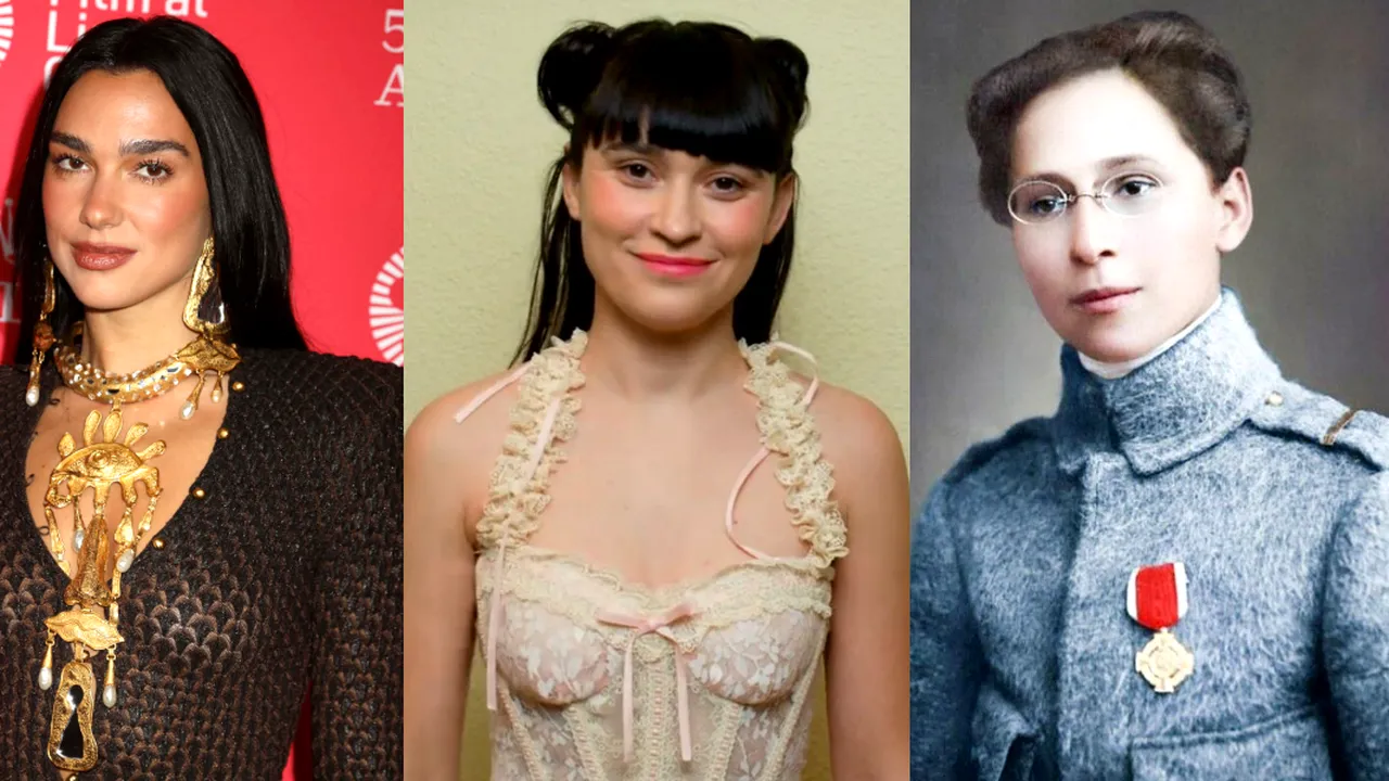 22 AUGUST, calendarul zilei: Dua Lipa împlinește 30 de ani, Irina Rimes 34/ Moare Ecaterina Teodoroiu