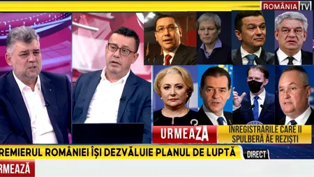 Marcel Ciolacu: „Am fost o perioadă prea lungă pompier de serviciu. Să schimbi 10 prim-miniștri în 10 ani este o UTOPIE”