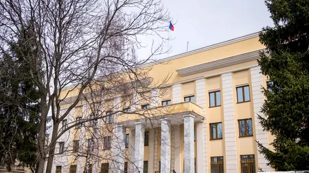 Contul de Twitter al Ambasadei Rusiei la București a fost suspendat. Care este motivul