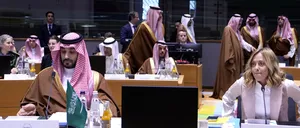 Iranul, Ucraina și securitatea energetică domină discuțiile de la primul summit Uniunea Europeană-Consiliul de Cooperare al Golfului, la Bruxelles