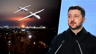 Zelenski acuză Rusia de încălcarea armistițiului inițiat de Kiev pe 6 mai, raportând multiple atacuri cu drone