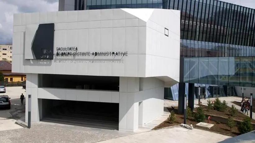 Cum arată campusul universitar de 15 milioane de euro inaugurat vineri la Craiova