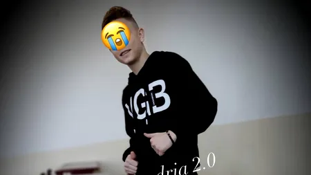 El este adolescentul de 17 ani decapitat de tren în Alexandria. Adelin s-a sinucis din cauza datoriilor la „PĂCĂNELE”