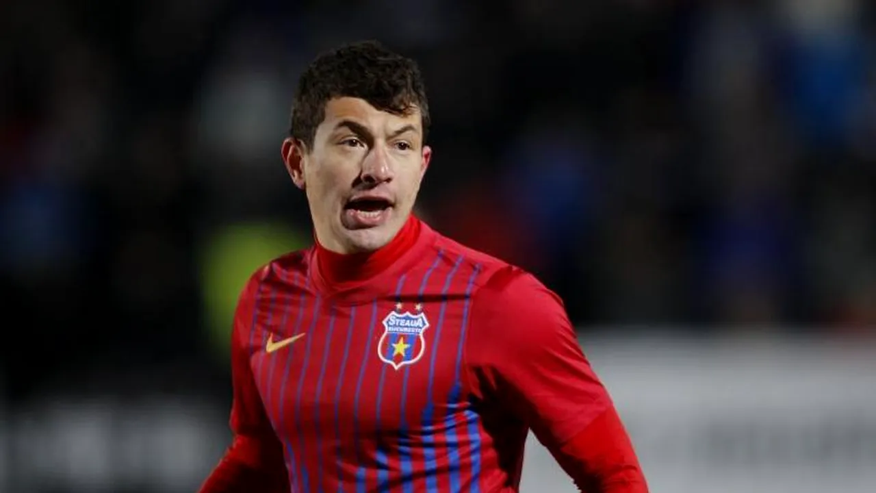 De ce refuză Andrei Prepeliță prelungirea contractului cu Steaua