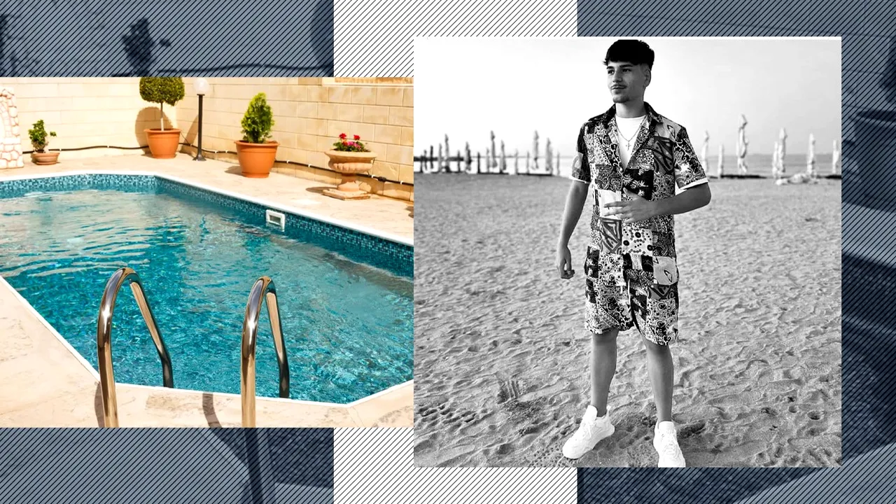 Acuzațiile tatălui FOTBALISTULUI de 16 ani care a murit după o baie în piscină: ”Paracetamol și apă rece puteam să îi dau și eu. Trebuie să PLĂTEASCĂ”