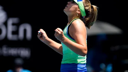  Australian Open | Sofia Kenin s-a calificat în finală