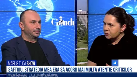VIDEO | Adriana Săftoiu, specialist în comunicare: „PNL pierde masiv din cauza guvernării cu PSD”