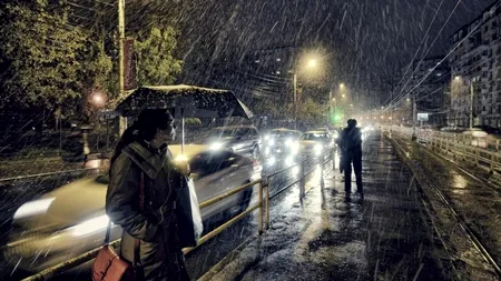 O fotografie a românului Vlad Eftenie, premiată la concursul internațional 