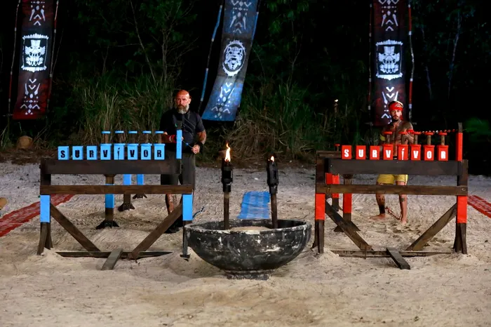 Cătălin Zmărăndescu și Zanni, duel la Survivor România / Sursa foto: Pro Tv