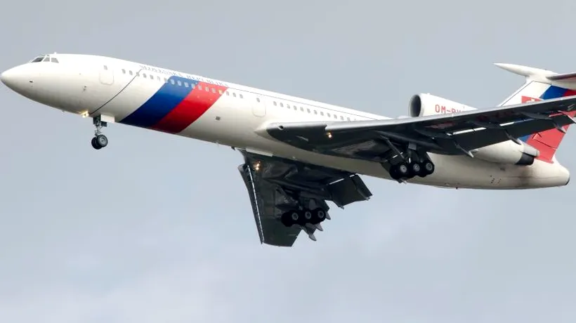 Rusia a recuperat a doua cutie neagră a avionului prăbușit în Marea Neagră