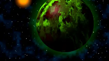 Planeta lui SUPERMAN, Krypton, a fost 