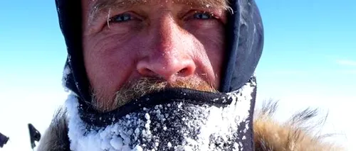 Explorator mort în timpul unei expediții în Antarctica
