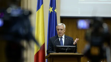 Cel mai mare risc pentru România, după Revoluție încoace. Avertismentul lui Mugur Isărescu