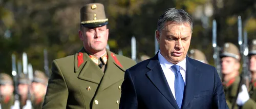 Viktor <i class='ep-highlight'>Orban</i>: Ungaria duce împotriva UE un război pentru independență