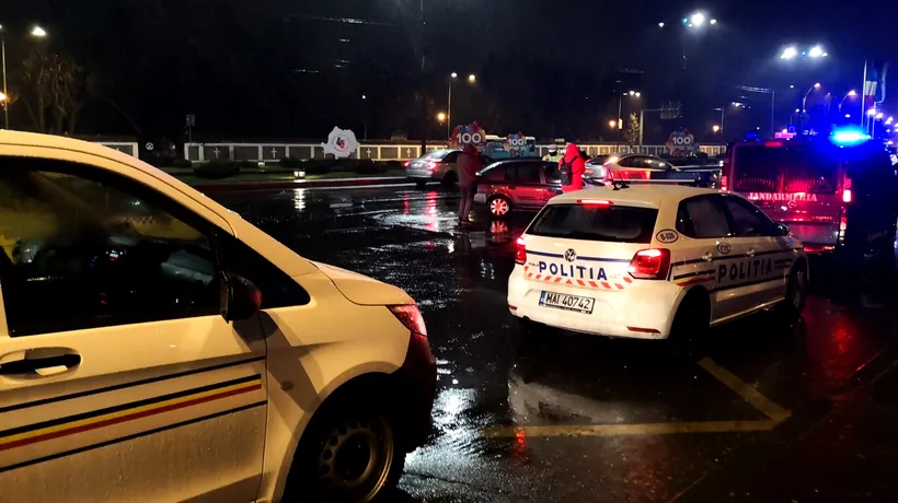 CORONAVIRUS. Peste 1.700 de oameni amendați de polițiști după ce au încalcat Ordonanța Militară