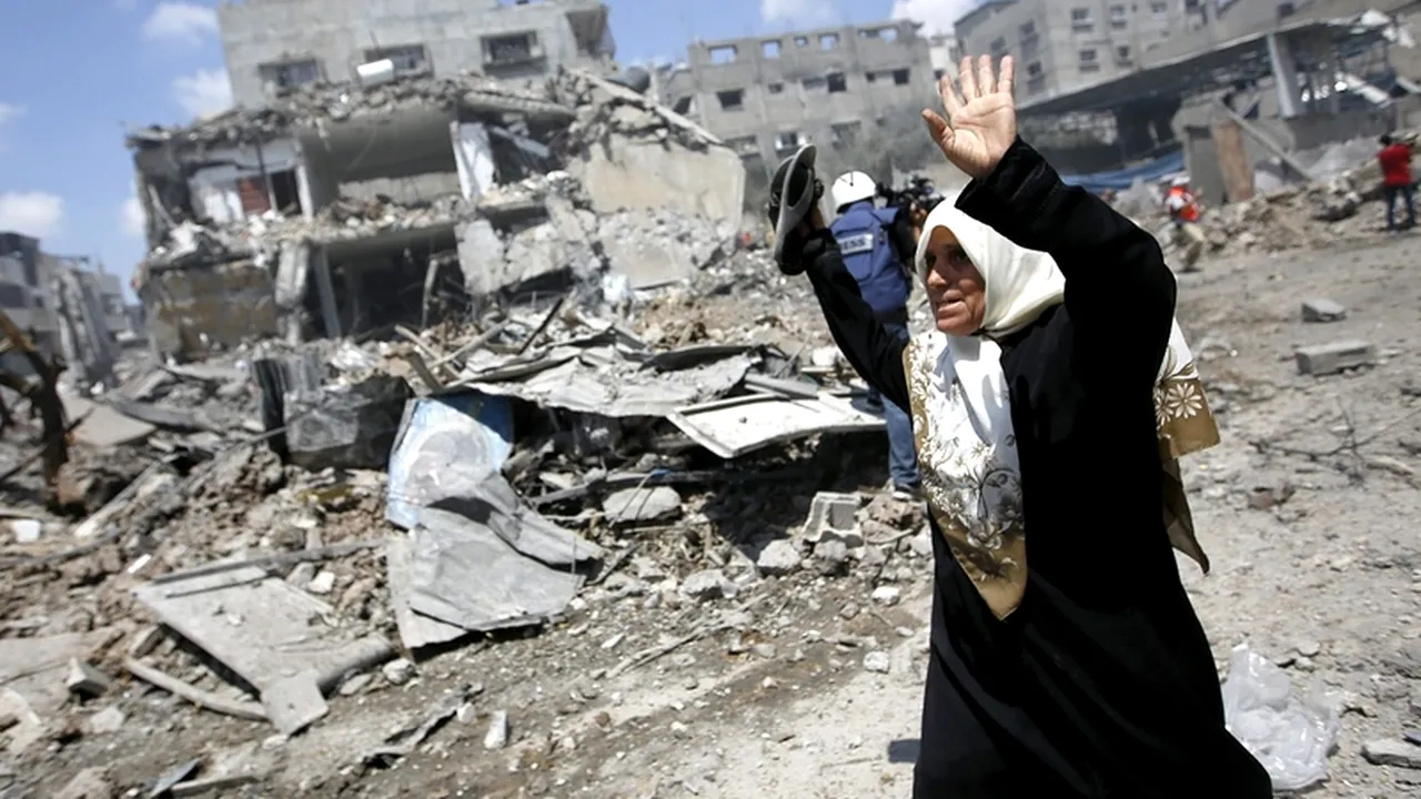 RĂZBOI Israel-Hamas, ziua 326: ONU își suspendă temporar operațiunile de ajutor în Fâșia Gaza din cauza ordinelor israeliene de evacuare