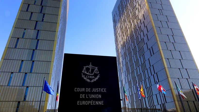 Reformele judiciare din România, „contrare legislației UE”, afirmă avizul juridic al Curții Europene