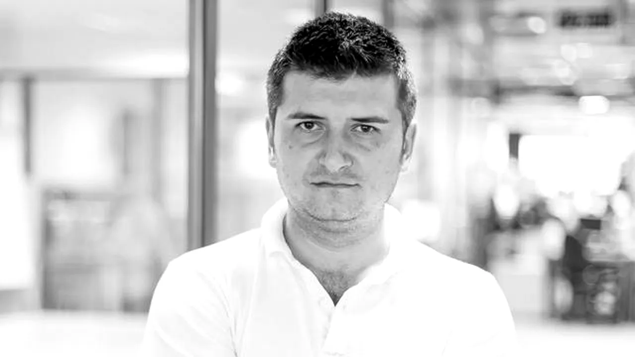 În mașina aia puteam să fiu eu