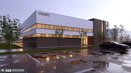 (P) Se construiește primul centru multifuncțional pentru copiii defavorizați, din Ilfov