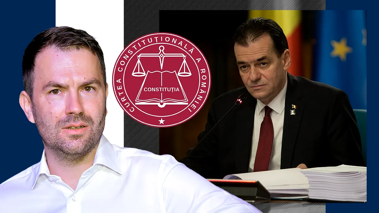 Guvernul poate dispune cum vrea de FONDUL de REZERVĂ. CCR a respins sesizarea USR şi Forţa Dreptei