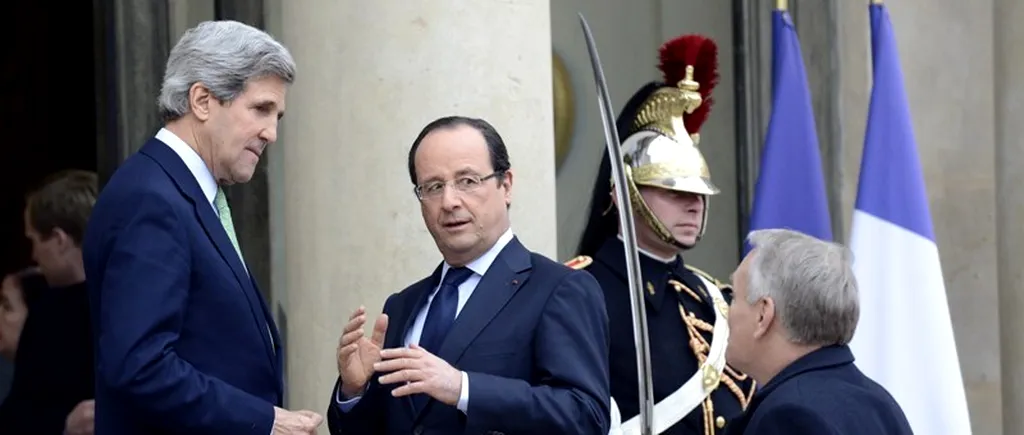 Hollande, la cel mai scăzut nivel al popularității. Până și extrema dreapta e mai populară în Franța decât președintele