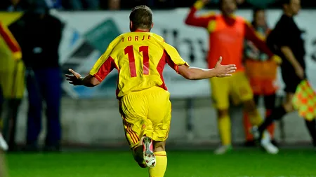 Gabriel Torje: Nu multe echipe vor lua puncte aici