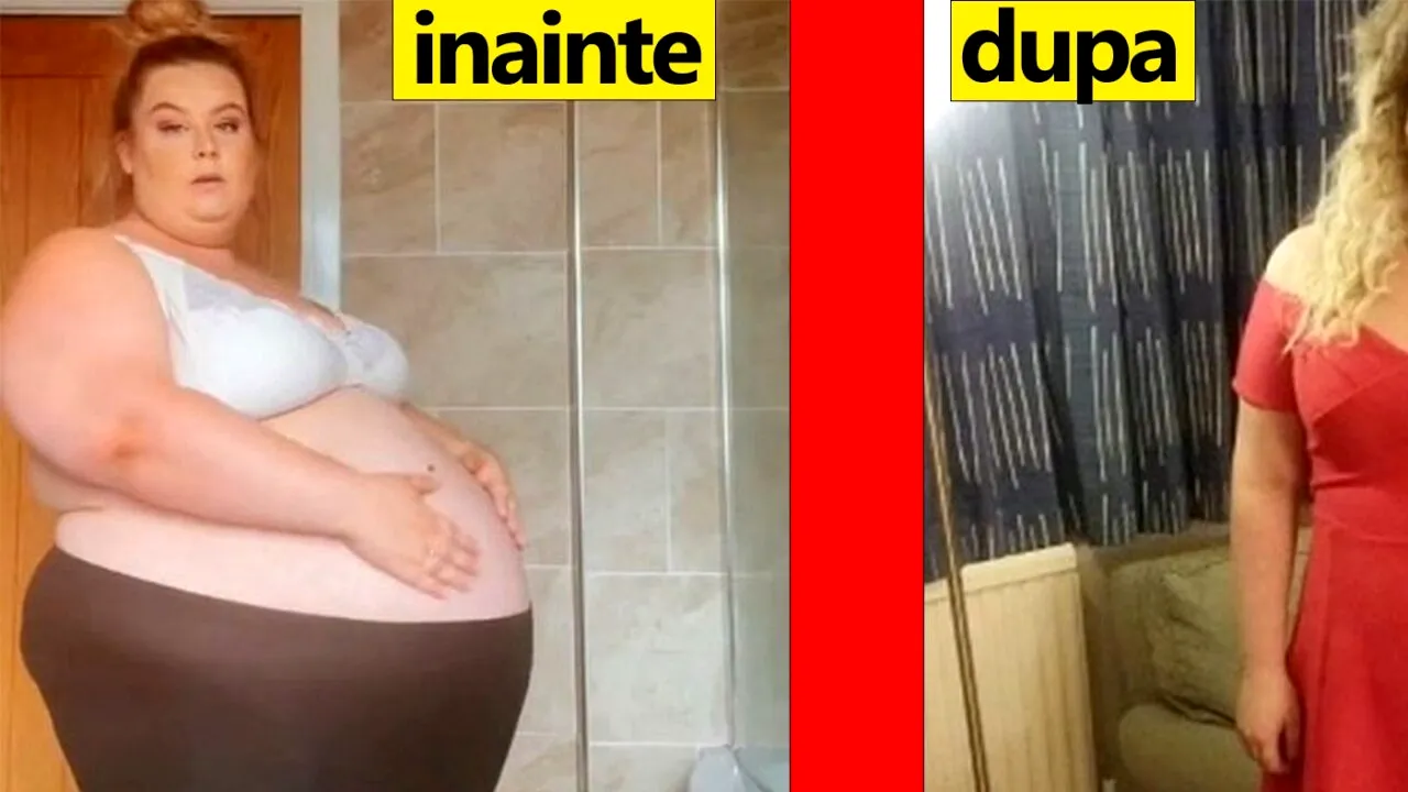 Femeia din imagine a devenit virală datorită burticii ei uriașe. Ireal cum arată acum, după ce a născut gemeni