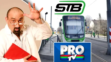 Cum a ajuns „Regele farselor” să lucreze la STB. Ce funcție ocupă „Jugaru Shukaru” la instituția de la Primăria Capitalei, după ce ani de zile a fost vedetă la ProTV