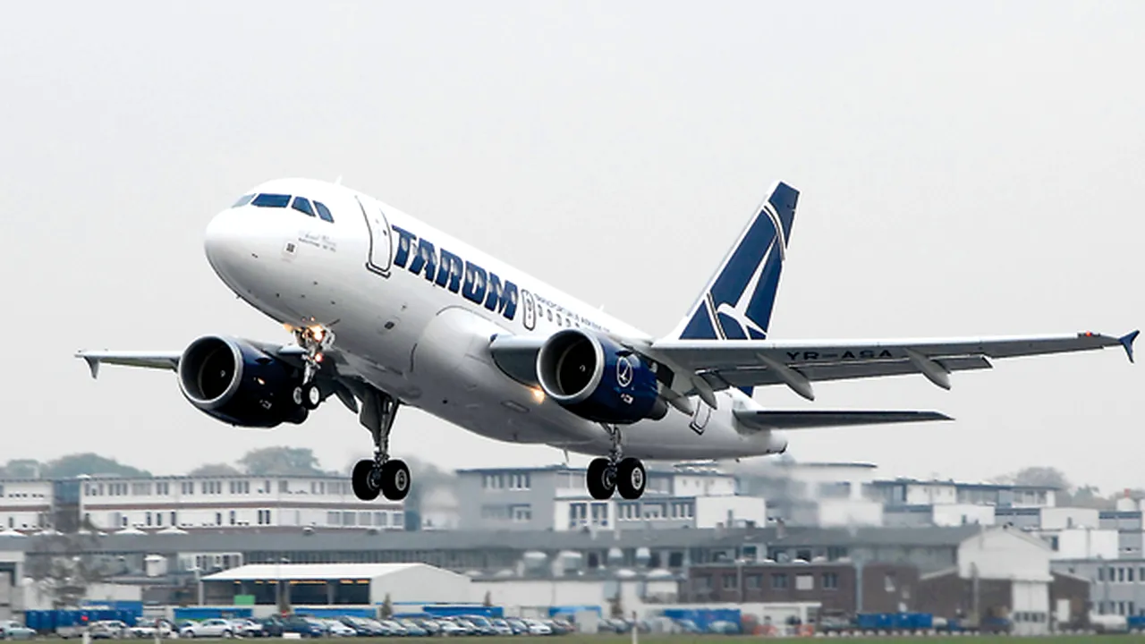 Ce pierderi estimează Tarom pentru 2013. Care sunt 