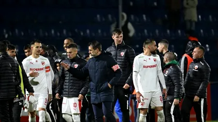 Fotbalistul de la DINAMO care l-a impresionat pe Kopic. „Merită din plin minute”