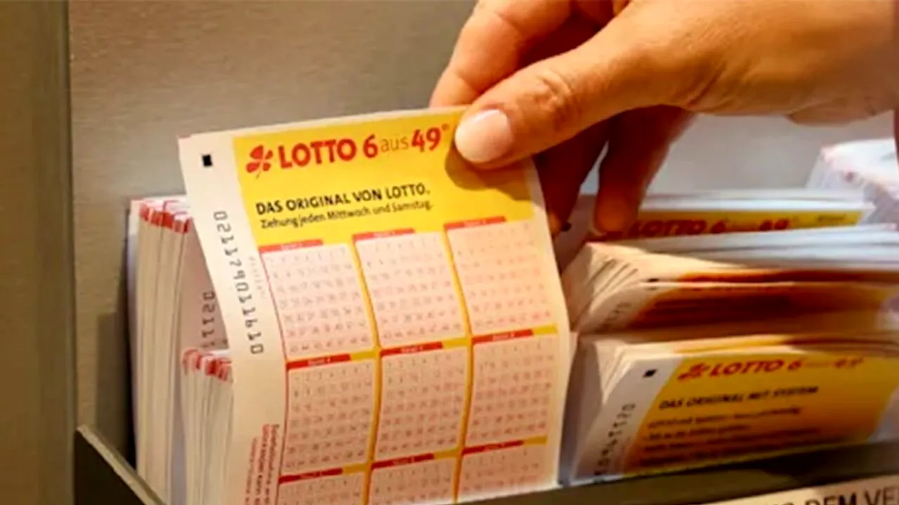 Având noroc cu carul, a câștigat marele premiu la Loto 6/49. MOTIVUL pentru care a ascuns față de nevasta lui că a devenit milionar peste noapte