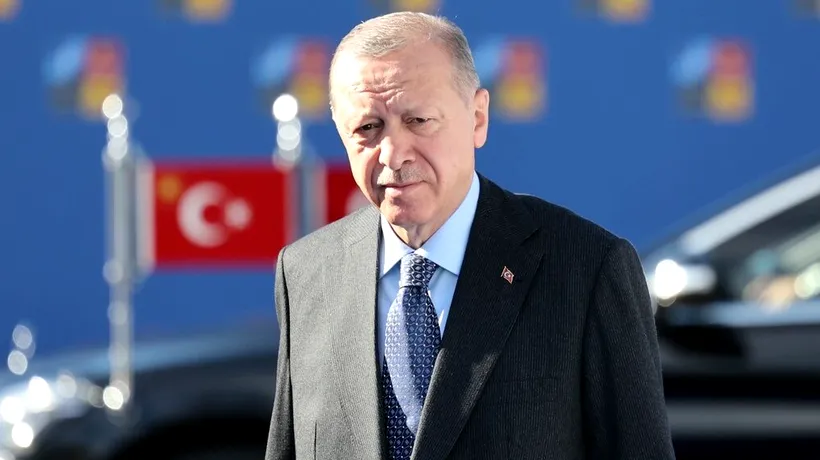 „Nod de gaze” în Turcia. Președintele Erdogan are planuri mari: ”Ne pregătim să construim o piaţă avansată a gazelor naturale, sperăm că vom începe să le folosim anul viitor”