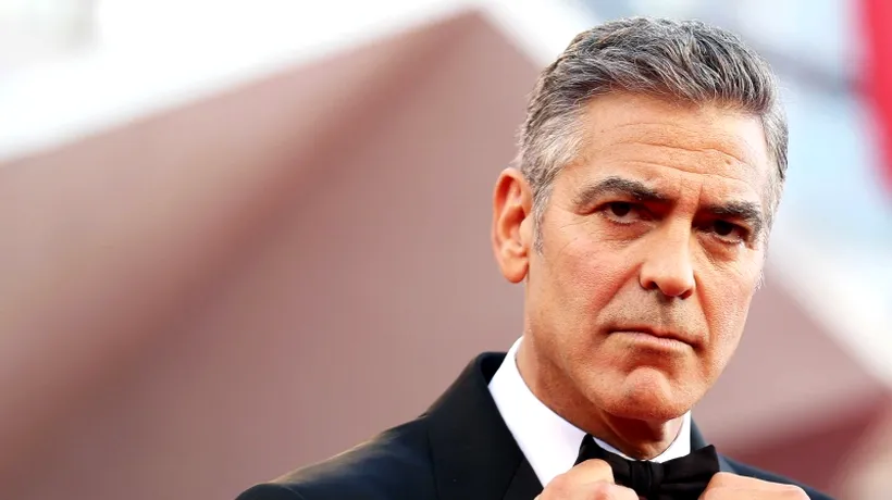 George Clooney: „Nu ne poate spune Kim Jong-Un la ce filme să ne uităm. Cei de la Hollywood sunt niște lași!