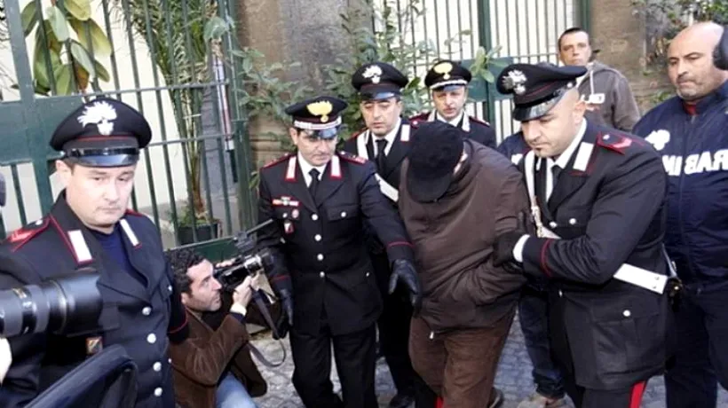 Cincisprezece mafioți români, condamnați la închisoare în Italia