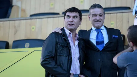 DNA reclamă o întâlnire conspirativă a lui Gigi Becali cu George Copos, Borcea și Victor Becali