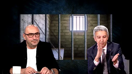 Dan Diaconescu: „Mulți oameni importanți din istorie au făcut PUȘCĂRIE