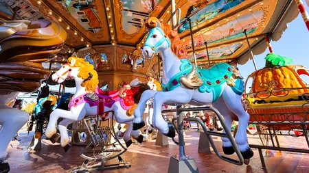 A pierdut un portofel cu 10.000 de lei la târgul de Crăciun, însă apoi s-a întâmplat ceva surprinzător!