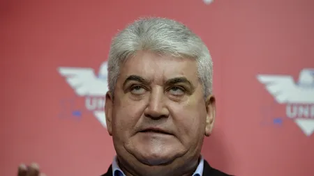 Gabriel Oprea revenire viața politică UNPR 23 iunie 2018