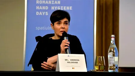 Dr. Andreea Moldovan: „Un copil, bolnav de COVID-19 de la şcoală, şi-a îmbolnăvit părinţii, bunicii, bona, plus un unchi şi o mătuşă”