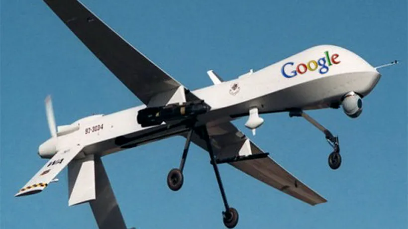 Google testează drone pentru livrarea de produse 