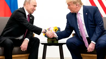 Donald Trump sună la Kremlin. Discuții decisive cu PUTIN despre încetarea războiului în Ucraina