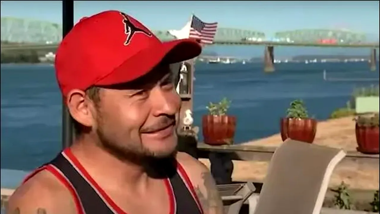 SUA: Un pescar este considerat un adevărat erou după ce a salvat o tânără de la înec. Bărbatul a înotat fără vestă de salvare împotriva curenților