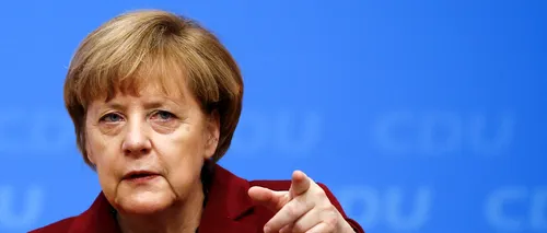 Merkel, după violurile și crimele de care s-au făcut vinovați refugiații: Nu trebuie să tragem concluzii