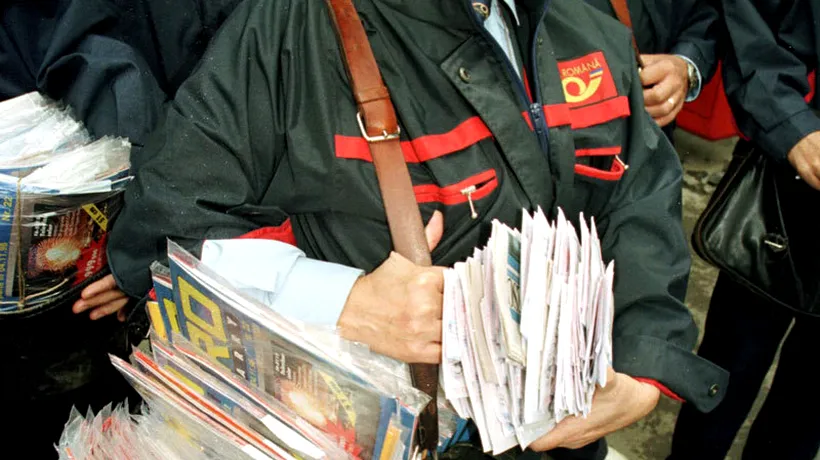 Poștașii pichetează joi sediul Poștei Române și amenință cu miting în 12 februarie 