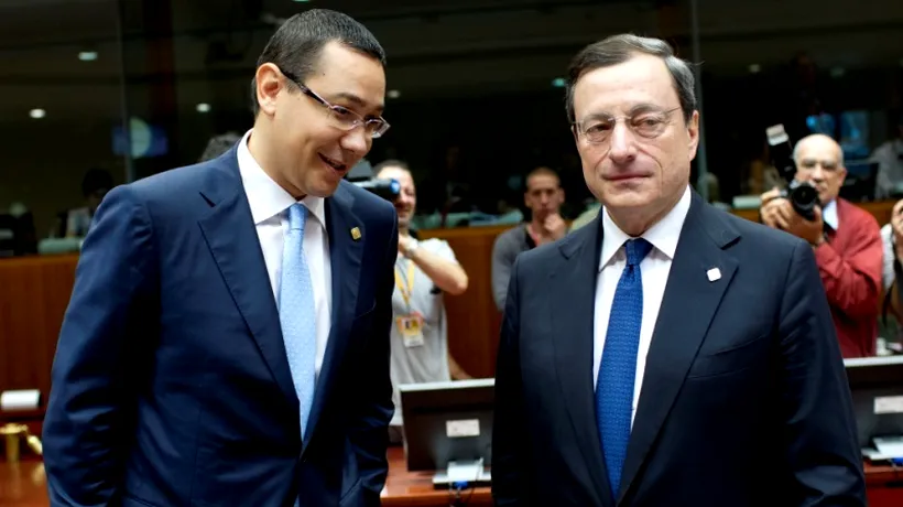 Participarea lui Victor Ponta la Consiliul European și scandalul plagiatului, comentate de presa germană